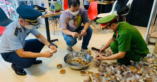 Thị trường bánh trung thu sẽ bị kiểm soát chặt như thế nào?