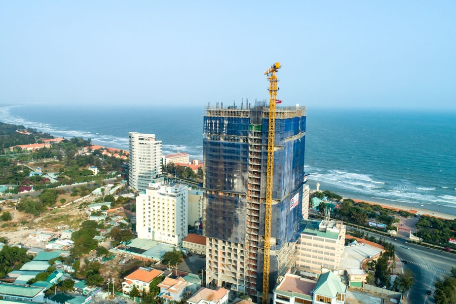 DIC Corp (DIG) vừa được rót thêm 1.500 tỷ đồng cho dự án trên khu đất ‘kim cương’ tại thành phố Vũng Tàu