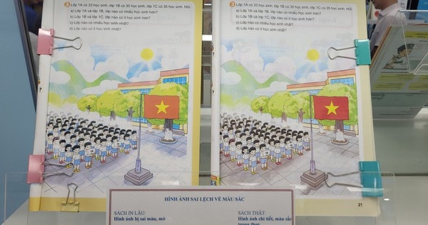 8 cách nhận diện sách giáo khoa, vở, đồ dùng học tập thật - giả trước thêm năm học mới