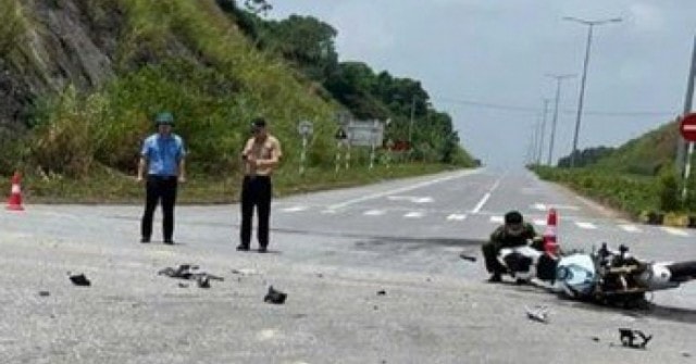 Công an thông tin vụ nữ tài xế lái xe phân khối lớn gây tai nạn làm 3 người bị thương