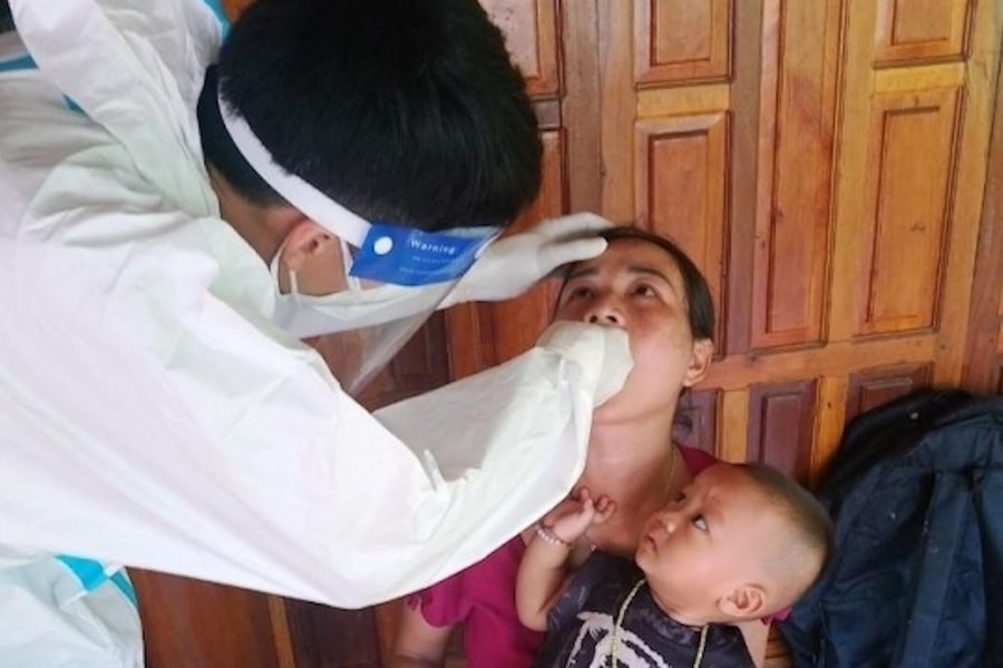 Thanh Hóa công bố hết dịch bạch hầu