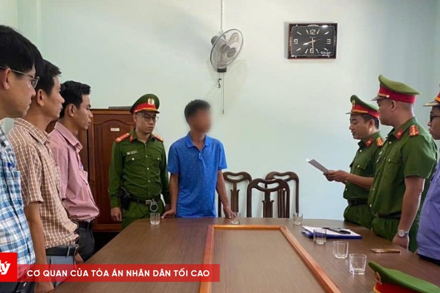 Cán bộ Trung tâm nuôi dưỡng người có công tham ô tài sản