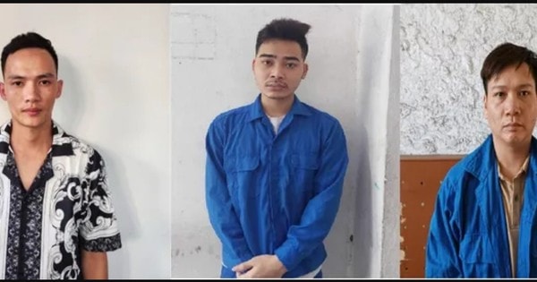 Triệt phá đường dây sản xuất, tiêu thụ tiền giả