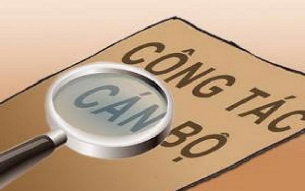 Dự kiến bãi bỏ quy định tiêu chuẩn chức danh Giám đốc, Phó Giám đốc Sở, Trưởng, Phó Trưởng phòng GD&ĐT