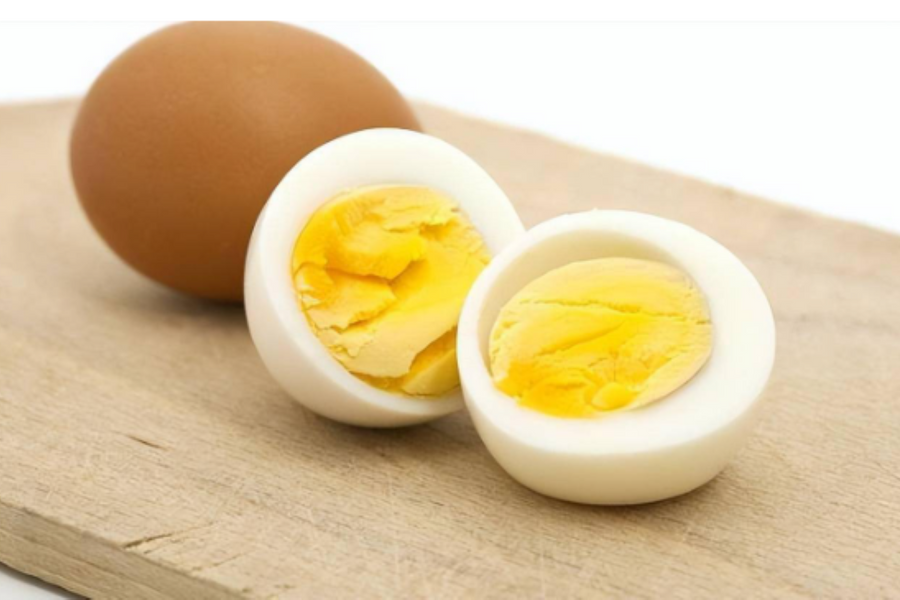 Số trứng nên ăn mỗi tuần giúp giảm 49% nguy cơ mắc bệnh về mắt