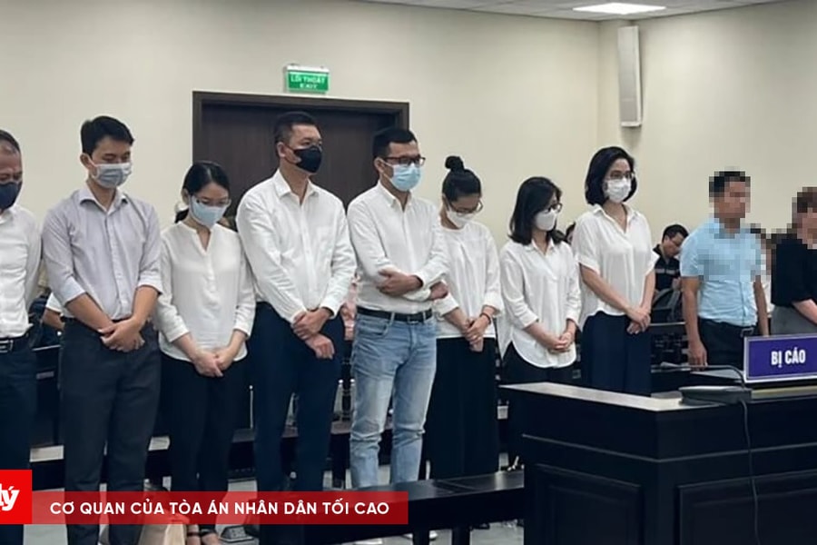 Cựu Chủ tịch Vimedimex lĩnh 36 tháng tù