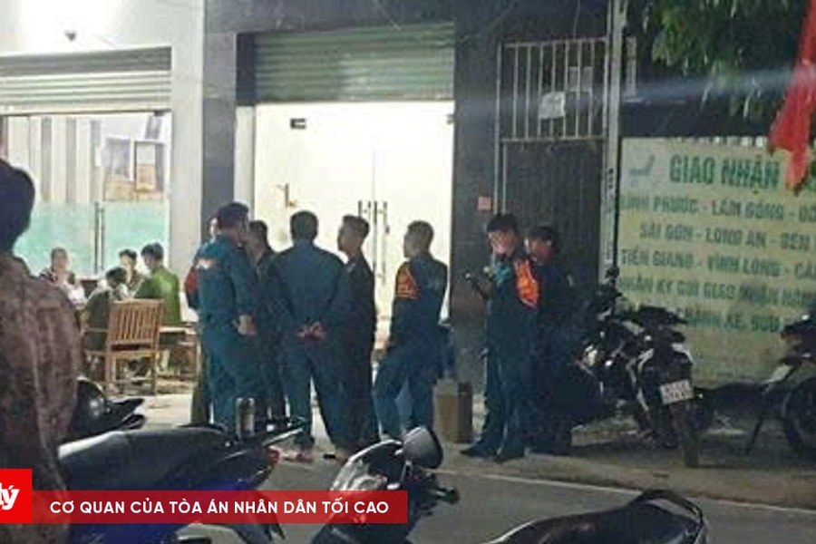 Điều tra vụ người ngoại quốc bị đâm tử vong tại Bình Dương