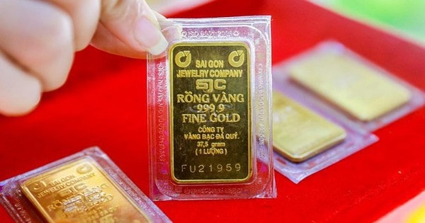 Giá vàng hôm nay 7/9: Vàng SJC, PNJ, DOJI, Bảo Tín Minh Châu bao nhiêu?