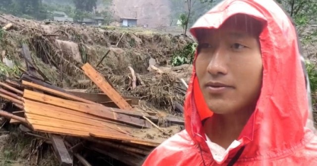 Người dân Sa Pa kể khoảnh khắc sạt lở làm 6 người chết