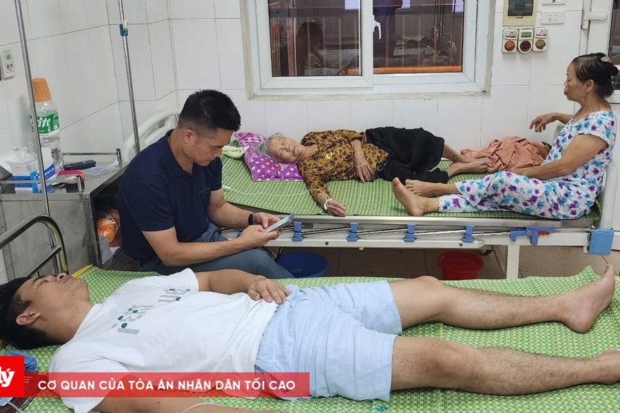 Nhân viên kỹ thuật Chung cư 379 bị hành hung