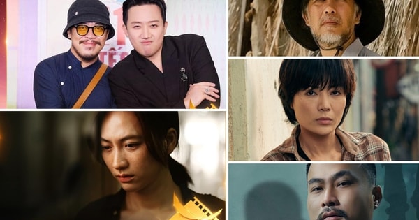 Phim 'Mai' 'càn quét' giải Cánh diều, Trấn Thành chờ đợi nhiều năm để làm điều này cùng Anh Đức