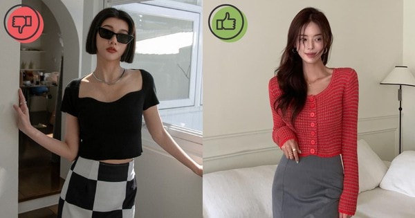 5 món thời trang lỗi mốt, chị em không nên mặc trong mùa thu