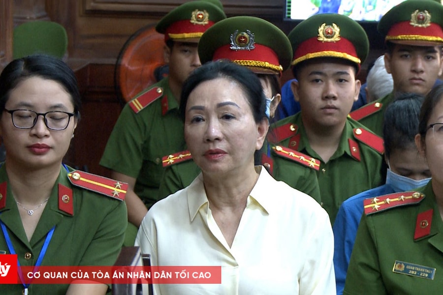 Vụ án Trương Mỹ Lan giai đoạn 2: Bị hại có thông tin sai sót thì làm đơn yêu cầu điều chỉnh