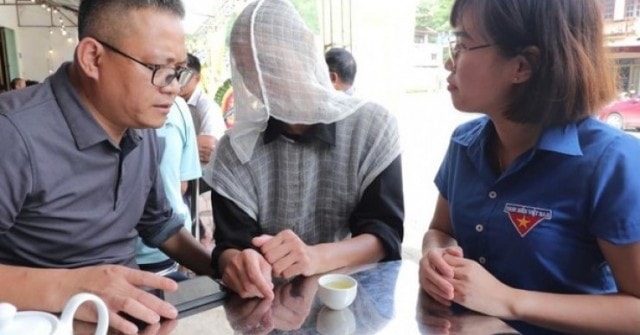 Xót xa tình nguyện viên tử vong do lật thuyền khi cứu trợ ở Yên Bái