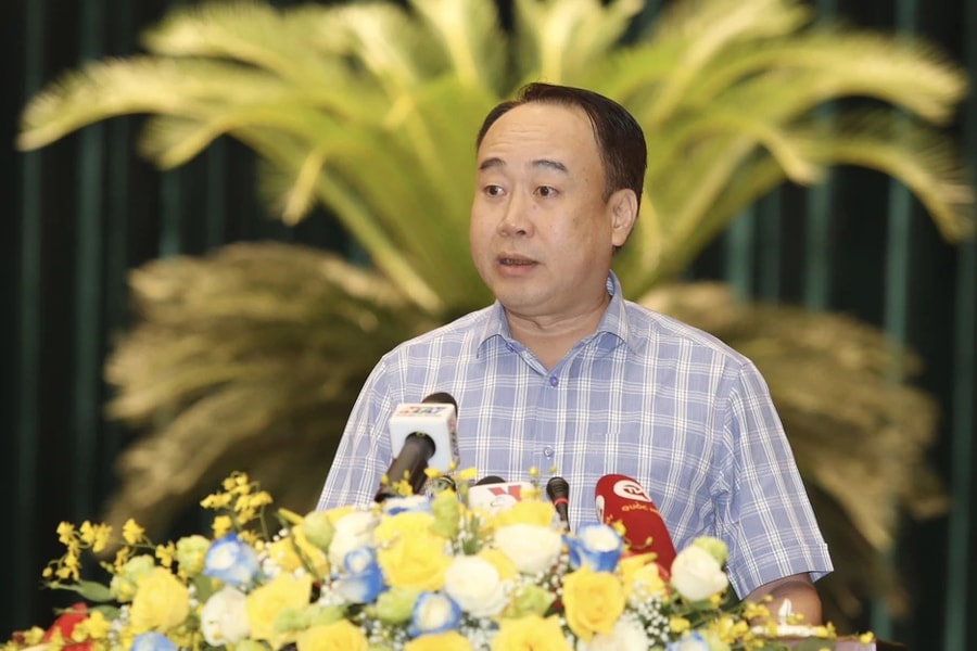 Bổ nhiệm lại Phó Chủ nhiệm Văn phòng Chính phủ