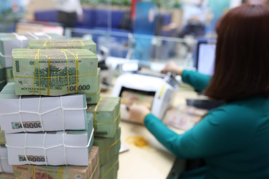 Tín dụng tại TPHCM tăng trở lại, dư nợ 8 tháng đạt hơn 3,7 triệu tỷ đồng