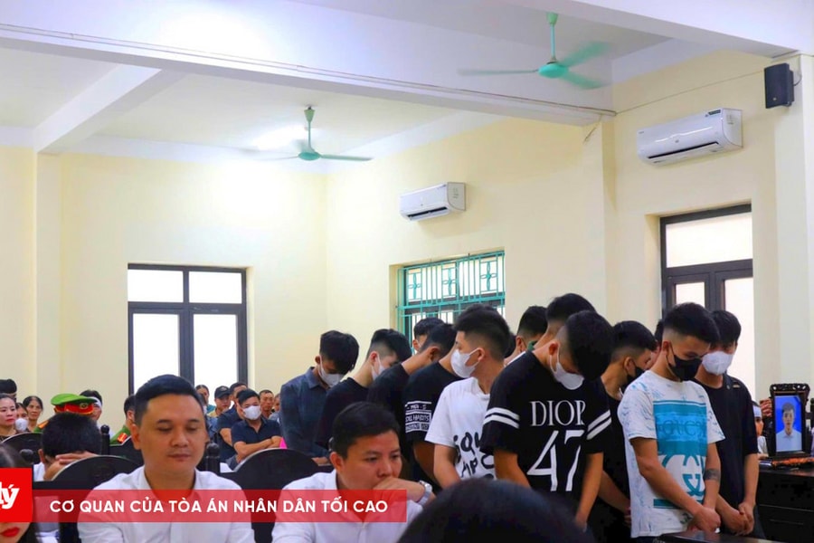 Hai nhóm thanh thiếu niên gây rối vô ý làm chết người