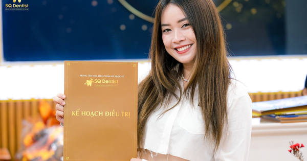 SQ Dentist - Địa chỉ trồng răng Implant uy tín cho Việt kiều