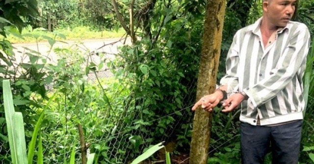 Đặt bẫy điện chống trộm gây chết người rồi mang xác đi giấu
