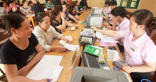 Từ nay đến hết 2024, địa phương bị ảnh hưởng nặng nề được tạm dừng thu lãi, ưu tiên vay vốn để khôi phục sản xuất kinh doanh