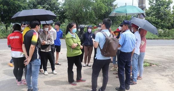 Một chủ doanh nghiệp bỗng dưng "mất tích", hàng trăm công nhân bị cho thôi việc đột ngột