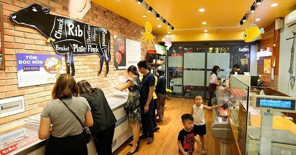 Các loại thịt bò nhập khẩu và địa chỉ mua uy tín