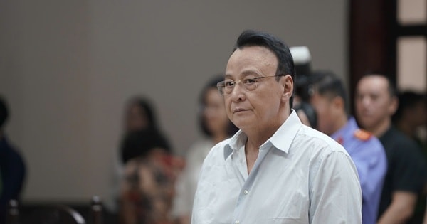 Tình tiết đặc biệt giúp Chủ tịch Tân Hoàng Minh được giảm 1 năm tù