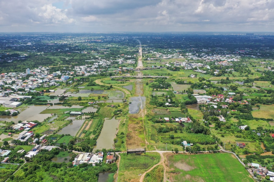 Hà Nội kiểm kê đất đai, lập bản đồ hiện trạng sử dụng đất năm 2024