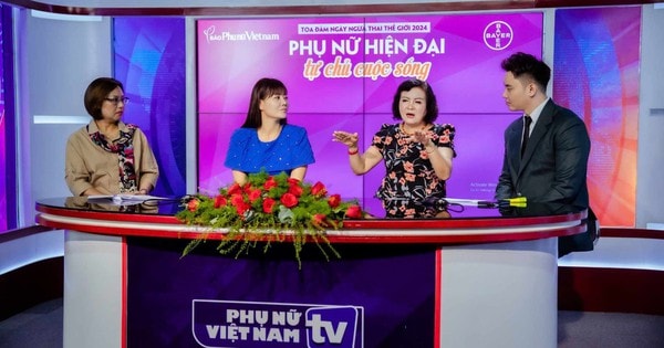 'Phụ nữ hiện đại, tự chủ cuộc sống': Nâng cao nhận thức cộng đồng về chăm sóc sức khỏe sinh sản