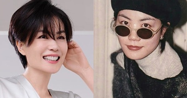 Tuổi U60, Vương Phi vẫn được tình trẻ Tạ Đình Phong mê mẩn nhờ vẻ ngoài tươi trẻ