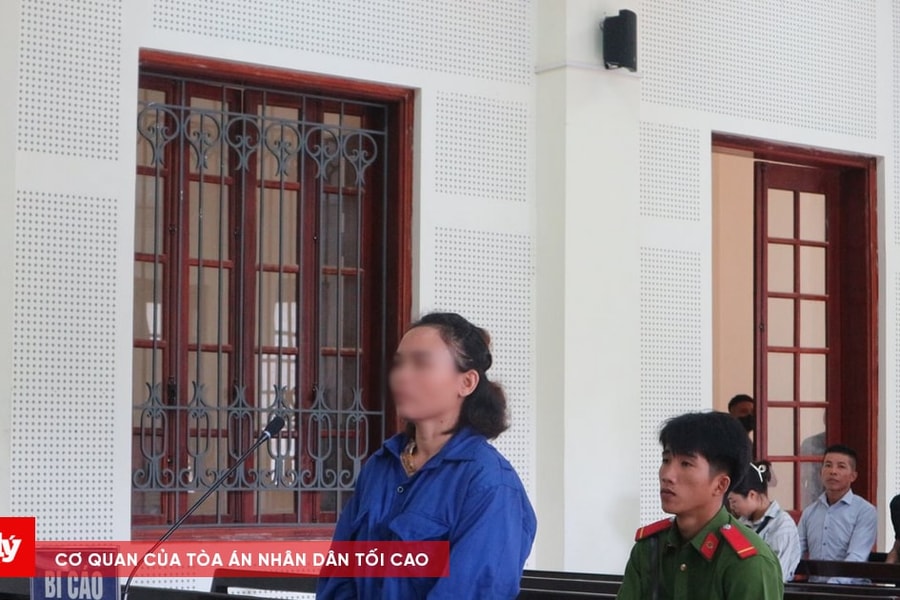 Trả giá sau 2 lần buôn bán người