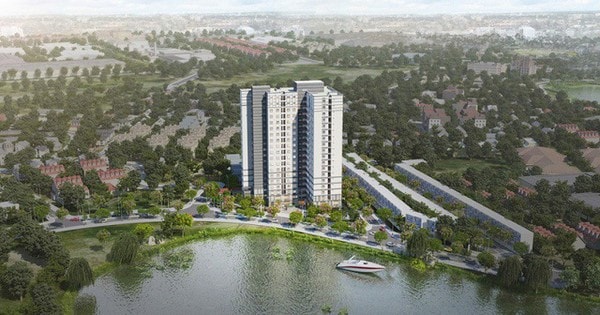 Công ty Him Lam được tiếp tục sử dụng hơn 2.600m2 đất xây dựng chung cư ở quận Long Biên