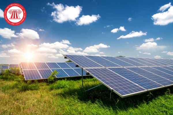 Tấm pin năng lượng mặt trời có phải là chất thải nguy hại không?