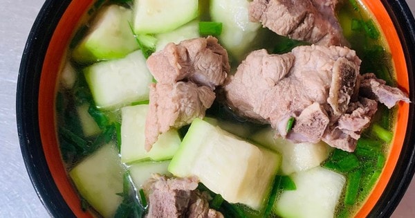 Một số món ăn được làm từ những nguyên liệu rất giàu dinh dưỡng nhưng rẻ tiền, dễ tìm