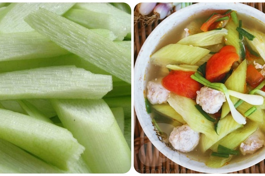 Những người không nên ăn dọc mùng