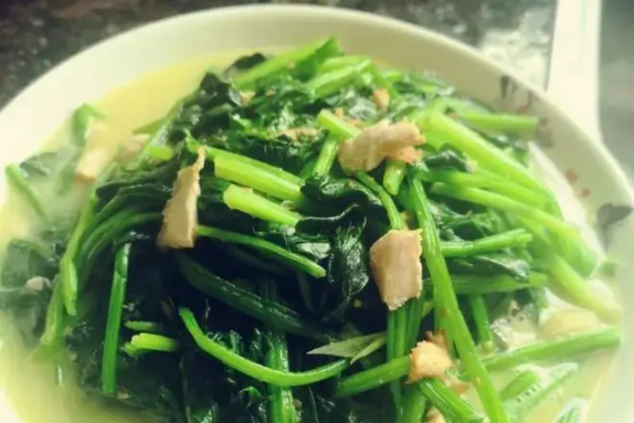 Loại rau là chân ái cho mùa thu, giúp dưỡng gan, bổ mắt