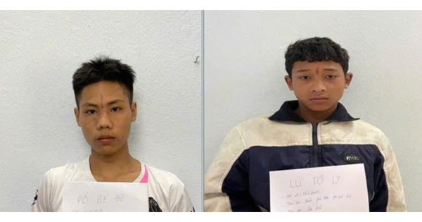 Bắt khẩn cấp 2 thiếu niên giết nữ chủ quán tạp hóa nhằm cướp bia và nước ngọt