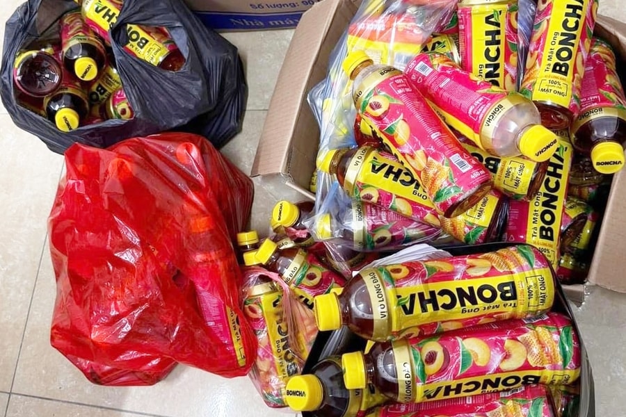 Kết quả xét nghiệm mẫu nước ngọt khiến 12 học sinh ở Hà Nội nhập viện