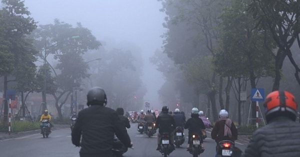 Dự báo thời tiết hôm nay 5/10: Miền Bắc ngày nắng đêm lạnh, có nơi trời rét