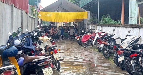 Tuyên án người bố đánh con trai tử vong trước ngày thi tốt nghiệp lớp 12