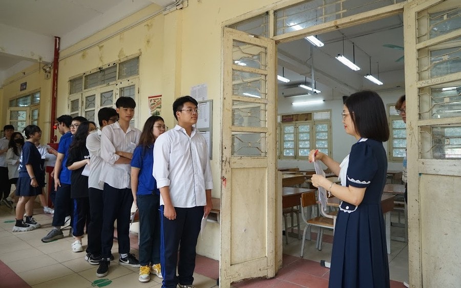 Sớm hoàn thiện và công bố kịp thời các phương thức tuyển sinh đại học năm 2025 và các năm tiếp theo