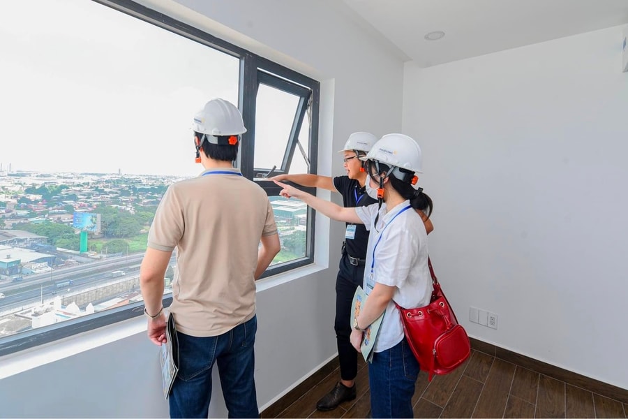 Tranh thủ “tậu” nhà trước Tết, người mua tiết kiệm được hàng trăm triệu đồng nhờ tận dụng yếu tố này