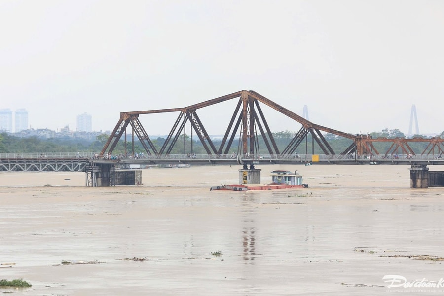 Cầu Long Biên được lên phương án sửa chữa đến đâu sau khi Pháp tài trợ 700.000 euro?