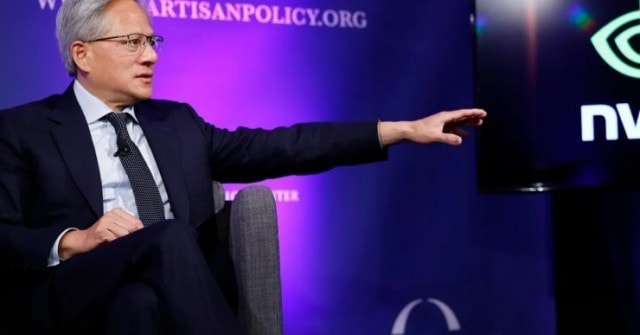 Nvidia lại đánh bại Microsoft của tỷ phú Bill Gates, trở thành công ty giá trị thứ hai thế giới