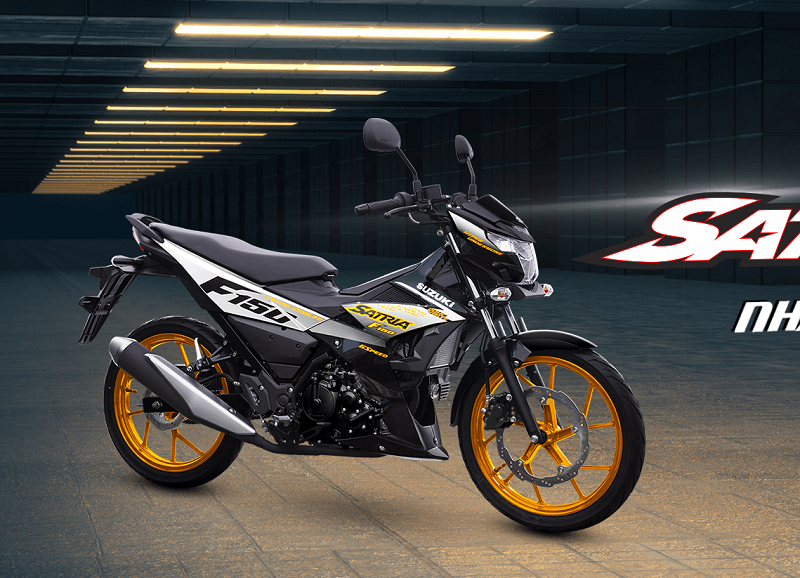 Bảng giá xe máy hãng Suzuki mới nhất tháng 10/2024