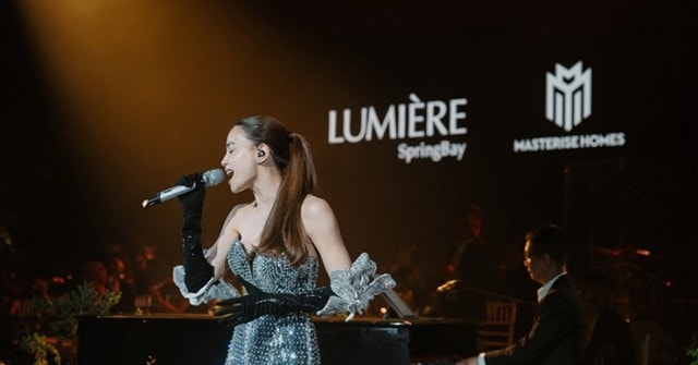 Masterise Homes tái hiện câu chuyện “Khởi sinh giá trị sống” qua âm nhạc và đối thoại