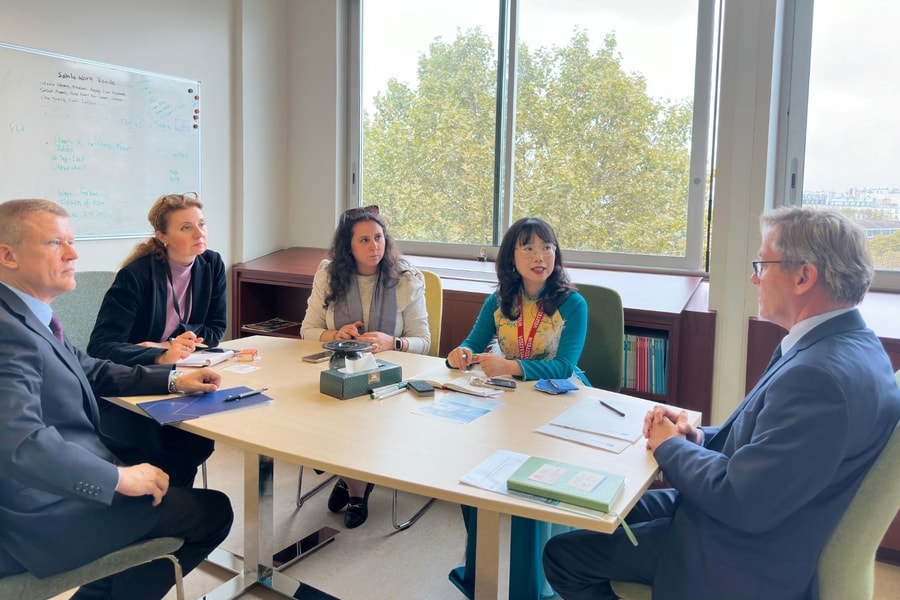 VinUni chính thức đảm nhận vị trí UNESCO Chair đầu tiên tại Việt Nam