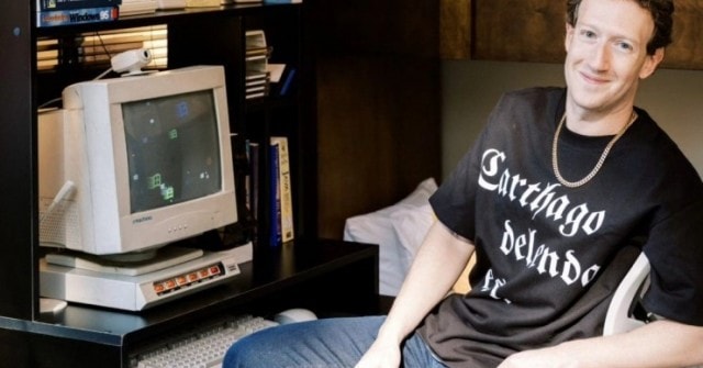 Kiếm nhiều tiền nhất TG năm 2024, nếu mỗi ngày tiêu 443 tỷ đồng thì bao lâu Mark Zuckerberg hết tiền?