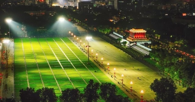 Những công trình kiến trúc đẹp nhất tại không gian thiêng liêng của Hà Nội