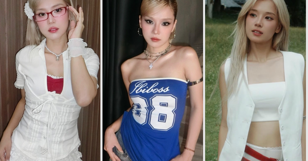 'Chị đẹp' Hoàng Yến Chibi diện áo phông đơn giản vẫn toát lên vẻ sexy nóng bỏng